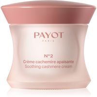 Payot N°2 Crème Cachemire Apaisante успокояващ крем 50 мл.