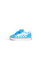 VANS Tenisice 'Old Skool V'  azur / bijela