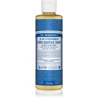 Dr. Bronner’s Peppermint tekući univerzalni sapun 240 ml