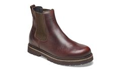 Birkenstock Highwood Slip On Muži - Obuv Birkenstock - Bordó - 1025718-5.5 - Size: 5.5