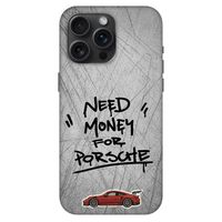 Fashion Case MagSafe pre Apple iPhone 15 Pro Max - Grey Drift