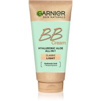 Garnier Skin Naturals BB Cream krem BB do cery normalnej i suchej odcień Jasny 50 ml