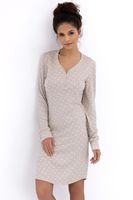 Noční košile Sensis Baylee Béžová M