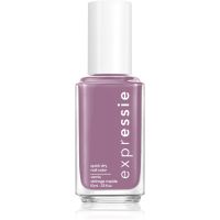 essie expressie hitro sušeči lak za nohte odtenek 220 get a mauve on 10 ml