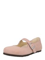 BIRKENSTOCK Otvorene balerinke 'Santa Clarita'  puder roza