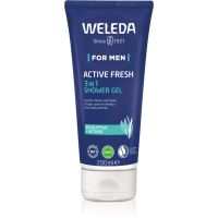 Weleda Men Duschgel mit ätherischen Öl 200 ml