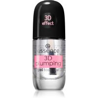 Essence 3D Plumping Gel-Decklack für die Fingernägel 8 ml