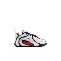Air Jordan Tatum 4 "White University Red" (TD) - Detské - Tenisky Jordan - Biele - HQ4612-101 - Veľkosť: 22