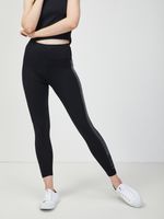 DKNY Legging Schwarz