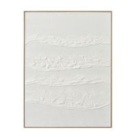 Monee OLEJOMAĽBA, abstraktné, 90/120 cm