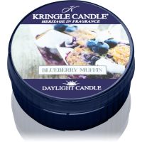 Kringle Candle Blueberry Muffin чаена свещ 42 гр.