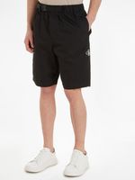 Calvin Klein Jeans Shorts Schwarz