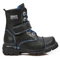 Lederschuhe Kinder - ROADSTAR NEGRO FOAMIZADO - NEW ROCK - M.KID001-S2 31