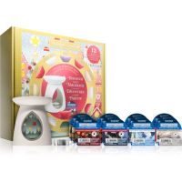 Yankee Candle Christmas Collection Aromalamp & 12 Wax Melts darilni set