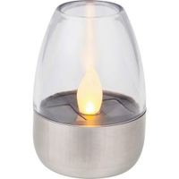 Ambia Garden SADA SOLÁRNÍCH SVÍTIDEL 10 ks, 6,1/8,8 cm