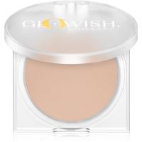 Huda Beauty Glo Wish Luminous púder árnyalat Porcelain 10 g