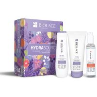 Biolage Essentials HydraSource zestaw upominkowy do włosów zniszczonych