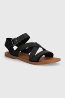 Toms Kožené sandále Toms Sloane