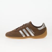Trampki adidas Handball Spezial Lo Pro W Earth Strata/ Silver Metallic/ Gum EUR 42