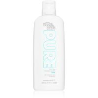 Bondi Sands Pure Self Tan Foaming Water Dark samoopaľovacia pena s hydratačným účinkom 200 ml