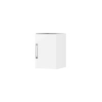 Welnova SPODNÁ SKRINKA, biela, biela, 34/55/40 cm