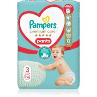 Pampers Premium Care Pants Size 3 πάνα - βρακάκι μιας χρήσης 6-11 kg 70 τμχ