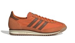 adidas SL 72 OG W Ženy - Tenisky adidas Originals - Oranžová - JR6612-5.5 - Size: 5.5
