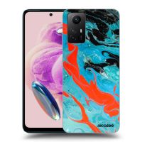 ULTIMATE CASE pro Xiaomi Redmi Note 12S - Blue Magma