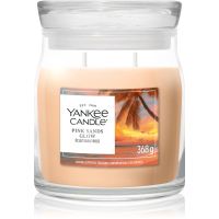 Yankee Candle Pink Sands Glow aроматична свічка 368 гр