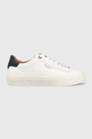 Pepe Jeans sneakers din piele YOGI