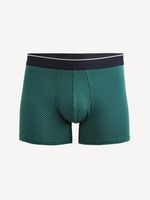 Celio Mitch Boxer-Shorts Grün