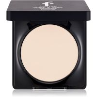 flormar Wet & Dry Compact Powder egységesítő kompakt púder árnyalat 004 Sandy Vanilla 10 g