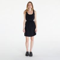 Calvin Klein Jeans Tie Waisted Day Dress Black S