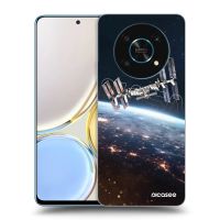 Silikónový prehľadný obal pre Honor Magic4 Lite 5G - Station