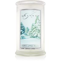 Kringle Candle Snow Capped Fraser mirisna svijeća 624 g