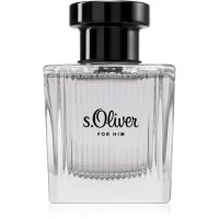 s.Oliver For Him νερό για μετά το ξύρισμα 50 ml