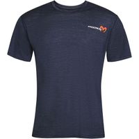 PROGRESS ALASTOR Дамска блуза с дълги ръкави, тъмносин, размер