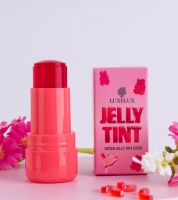 Gemre Żelowy róż po policzków LUXELUX JELLY TINT 04 9g