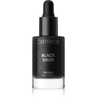 Catrice Black Drop догляд за нігтями з пептидами 8 мл