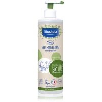 Mustela BIO micelarna voda za otroke od rojstva 400 ml