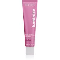 Revuele Luminize флюїд з ефектом вирівнювання SPF 20 відтінок Rose & Pose 40 мл