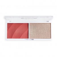 Relove by Revolution Colour Play Blushed Duo - Cute