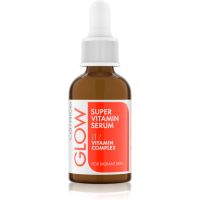 Catrice Glow Super Vitamin serum za osvetljevanje z vitamini 30 ml