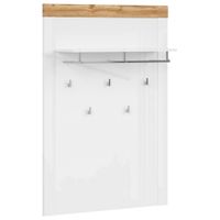 Carryhome VEŠIAKOVÝ PANEL, 92,5/132/24,5 cm