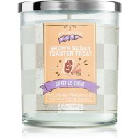 Bath & Body Works Brown Sugar Toaster Treat ароматна свещ 227 гр.