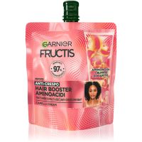 Garnier Fructis Amino Acid Hair Booster vyživující maska pro vlnité a kudrnaté vlasy 60 ml