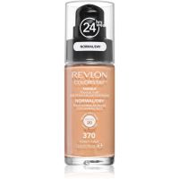 Revlon Cosmetics ColorStay™ dolgoobstojen tekoči puder za normalno do suho kožo odtenek 370 Toast 30 ml