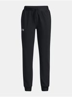 Nohavice Under Armour Armour Sport Woven Pant - čierna