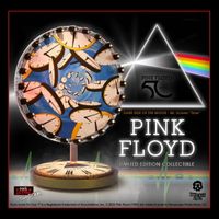 Dekoration Pink Floyd - Rock Iconz - On Tour - Time Projection Screen (Dark Side of the Moon Tour)