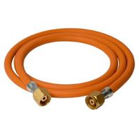 Plynová tlaková hadice 1,5 m - vnitřní 6.3 mm